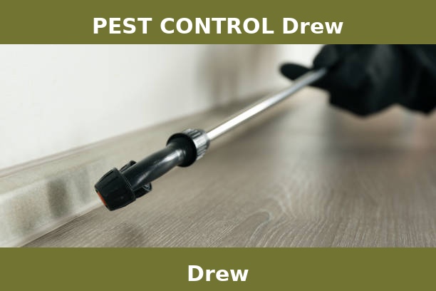 PEST CONTROL Drew